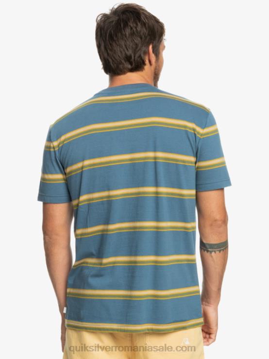 bering punct de mister tricou cu punct misterios XT6B1391 bărbați Quiksilver