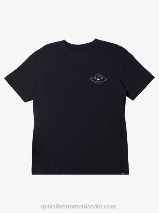blazer bleumarin tricou cu linie încercuită XT6B1120 bărbați Quiksilver