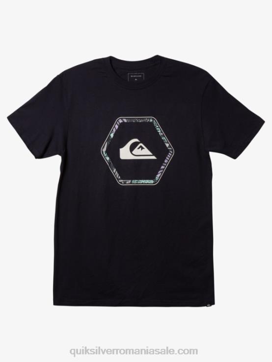 blazer bleumarin tricou în forme XT6B1237 bărbați Quiksilver
