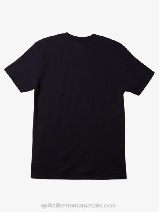 blazer bleumarin tricou în forme XT6B1237 bărbați Quiksilver