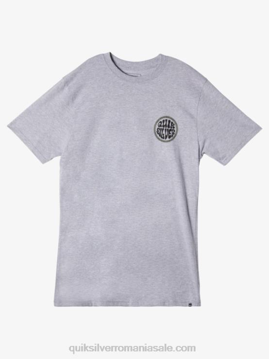 erica atletică tricou de tip mai îndrăzneț XT6B48 bărbați Quiksilver