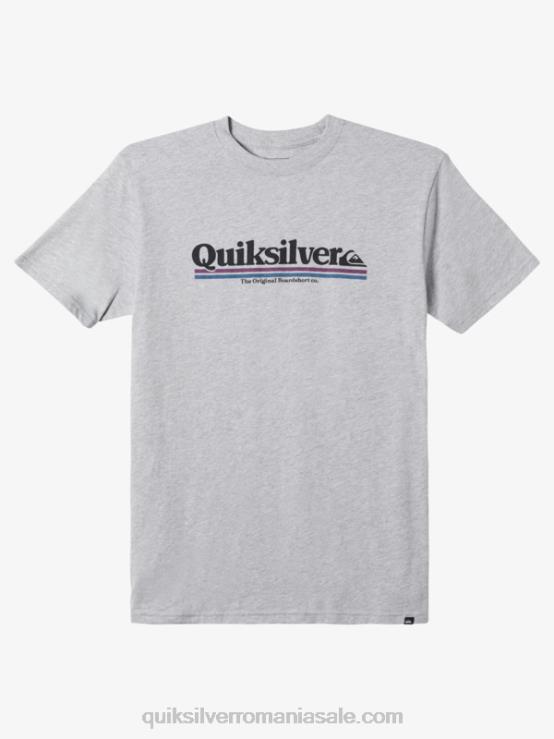 erica atletică tricou între rânduri XT6B977 bărbați Quiksilver