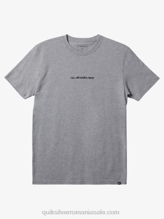 erica atletică tricou omni diamant XT6B170 bărbați Quiksilver