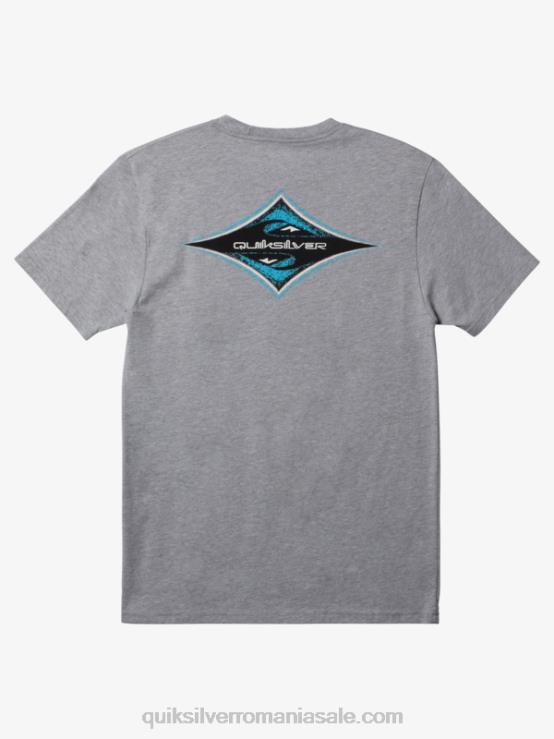 erica atletică tricou omni diamant XT6B170 bărbați Quiksilver
