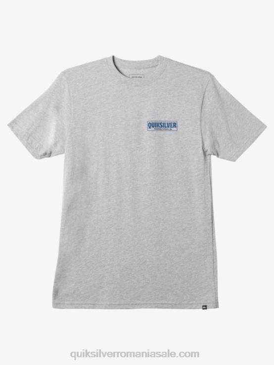 erica atletică tricou pentru timpul pauzei XT6B1192 bărbați Quiksilver