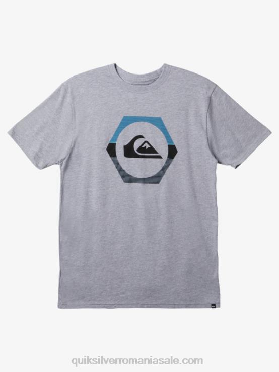erica atletică tricou schimbător de forme XT6B226 bărbați Quiksilver