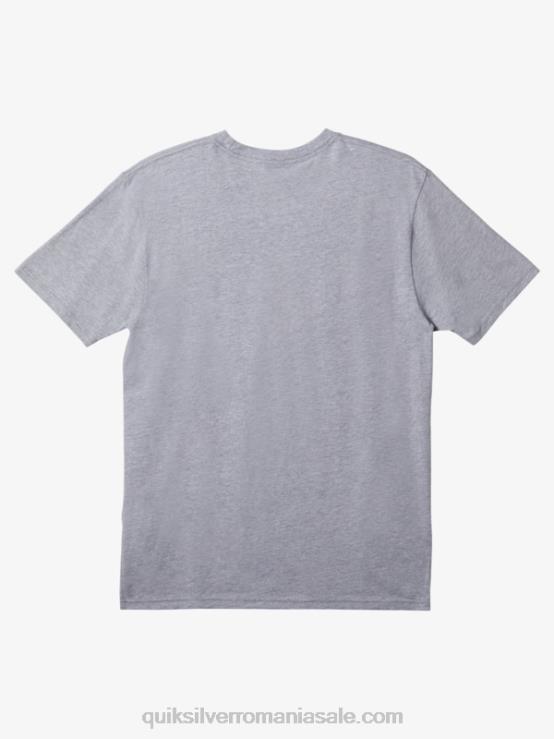 erica atletică tricou schimbător de forme XT6B226 bărbați Quiksilver