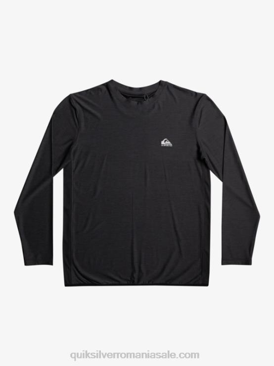 erica fantomă tricou coast runner cu mânecă lungă XT6B1348 bărbați Quiksilver