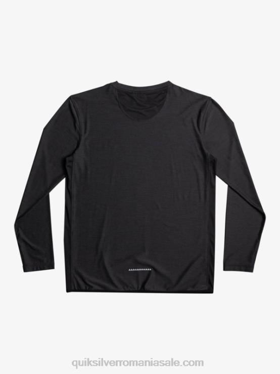 erica fantomă tricou coast runner cu mânecă lungă XT6B1348 bărbați Quiksilver
