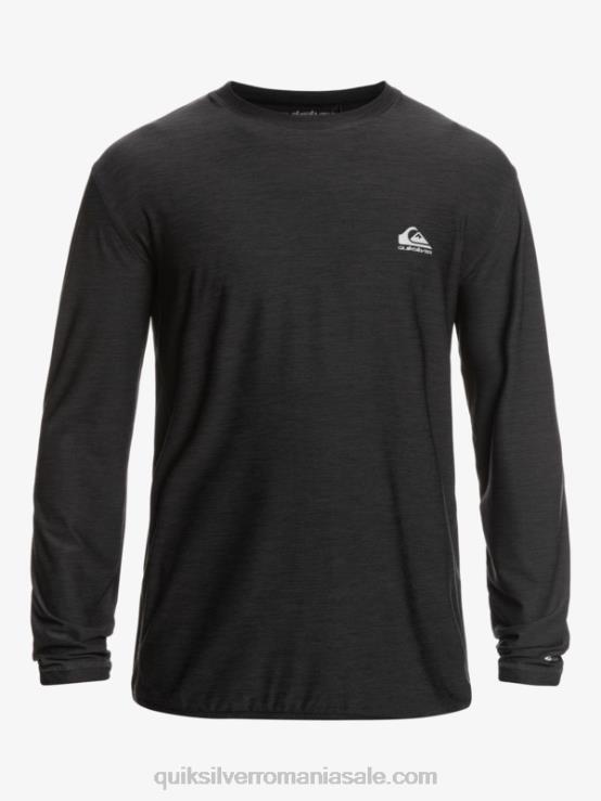 erica fantomă tricou coast runner cu mânecă lungă XT6B1348 bărbați Quiksilver