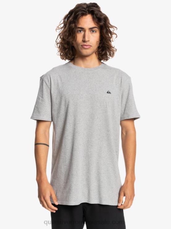 erica gri deschis tricou proform XT6B1570 bărbați Quiksilver