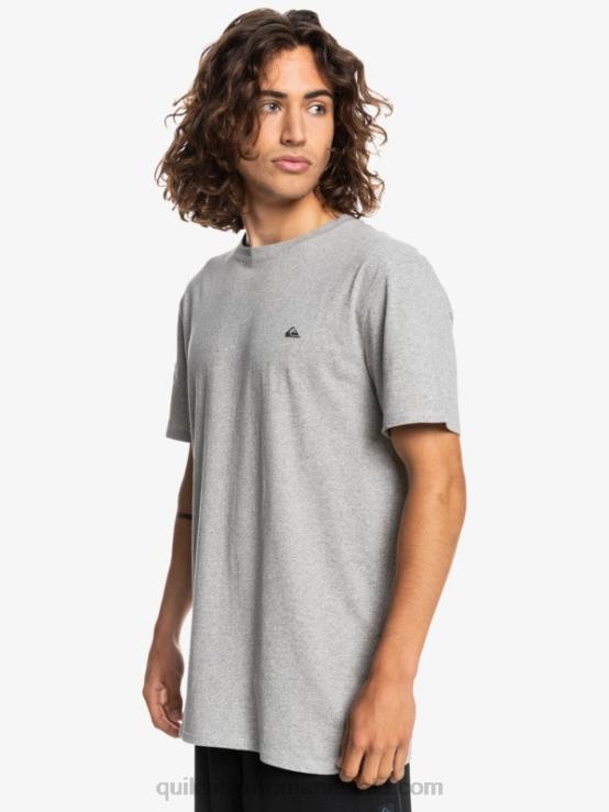 erica gri deschis tricou proform XT6B1570 bărbați Quiksilver