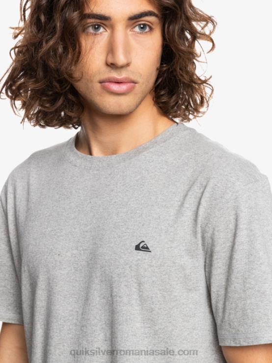 erica gri deschis tricou proform XT6B1570 bărbați Quiksilver