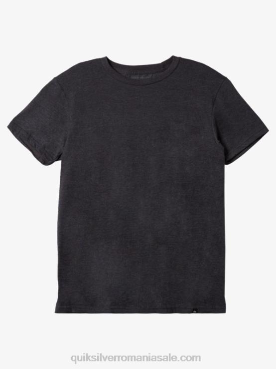 erica gri mediu tricou flow mod XT6B270 bărbați Quiksilver