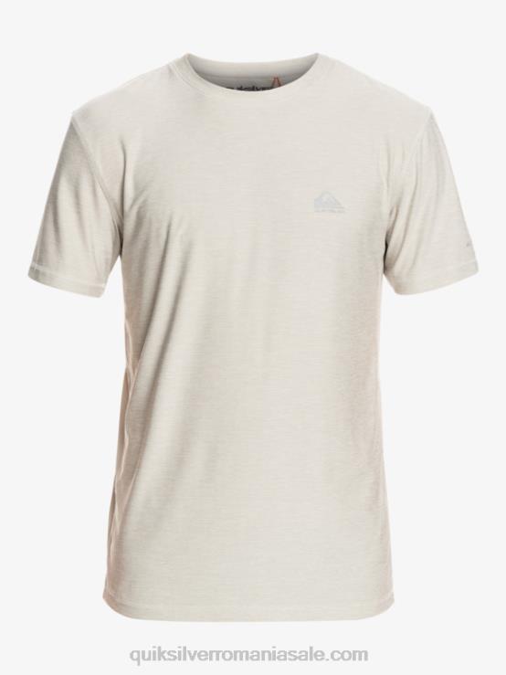 erica violet gri tricou Coast Runner XT6B1329 bărbați Quiksilver