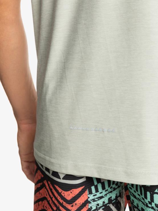 erica violet gri tricou Coast Runner XT6B1329 bărbați Quiksilver