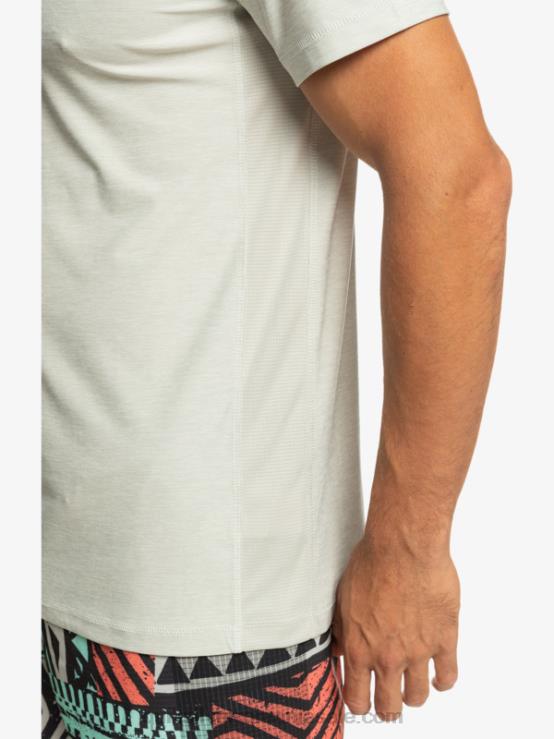 erica violet gri tricou Coast Runner XT6B1329 bărbați Quiksilver