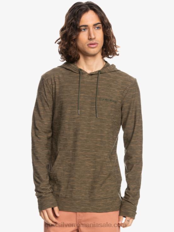 kentin din frunze de struguri hanoracul Kentin XT6B1871 bărbați Quiksilver