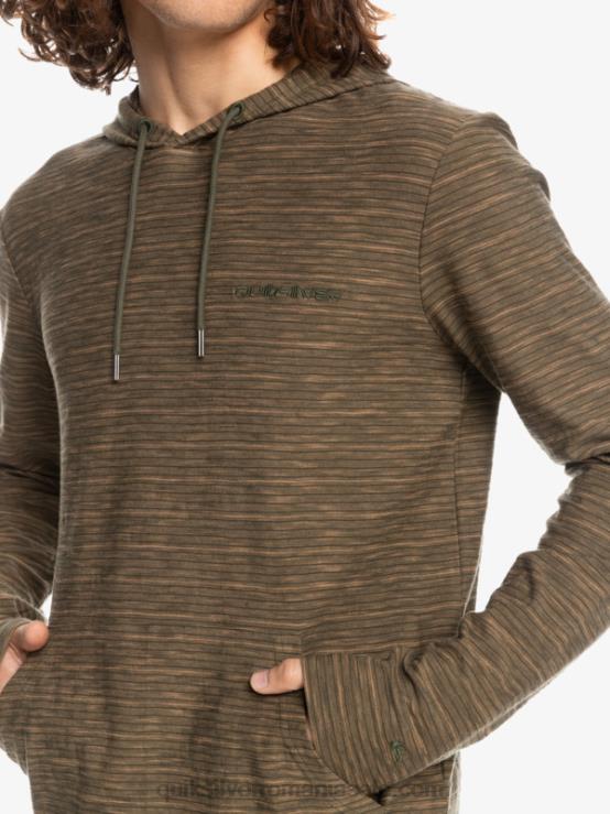 kentin din frunze de struguri hanoracul Kentin XT6B1871 bărbați Quiksilver