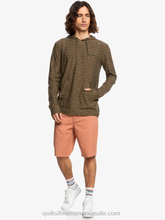 kentin din frunze de struguri hanoracul Kentin XT6B1871 bărbați Quiksilver