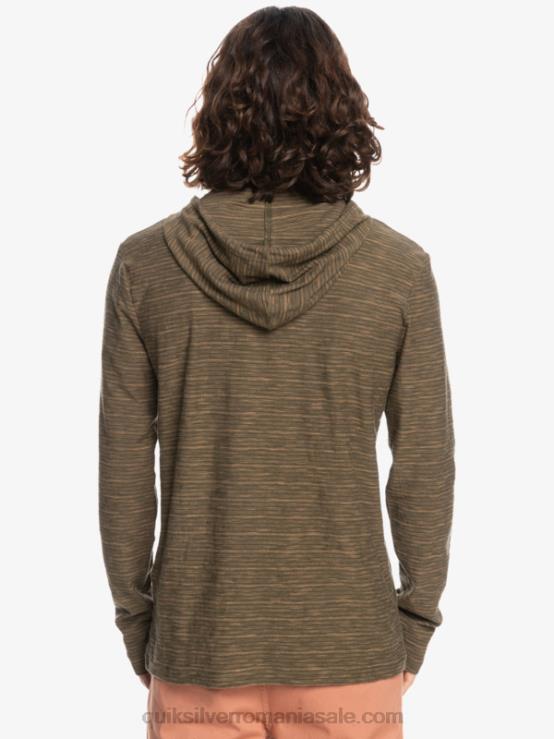 kentin din frunze de struguri hanoracul Kentin XT6B1871 bărbați Quiksilver
