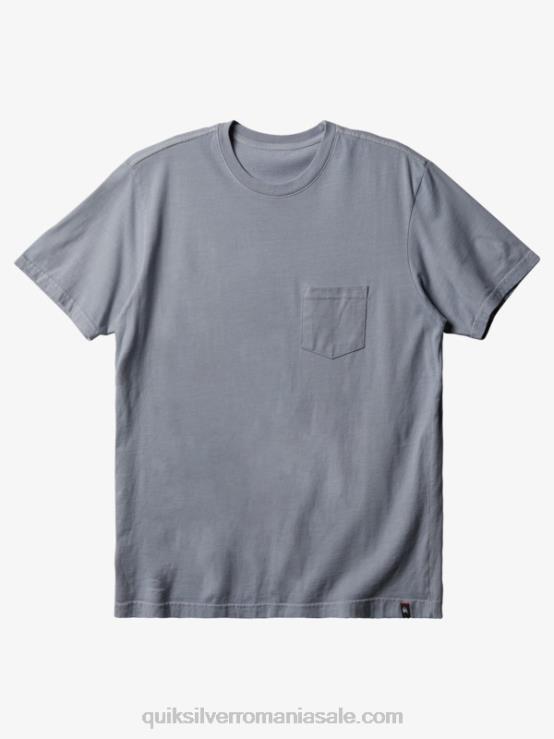 lapoviță tricou de buzunar de zi cu zi XT6B894 bărbați Quiksilver