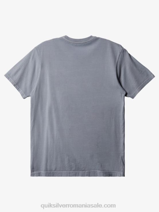 lapoviță tricou de buzunar de zi cu zi XT6B894 bărbați Quiksilver