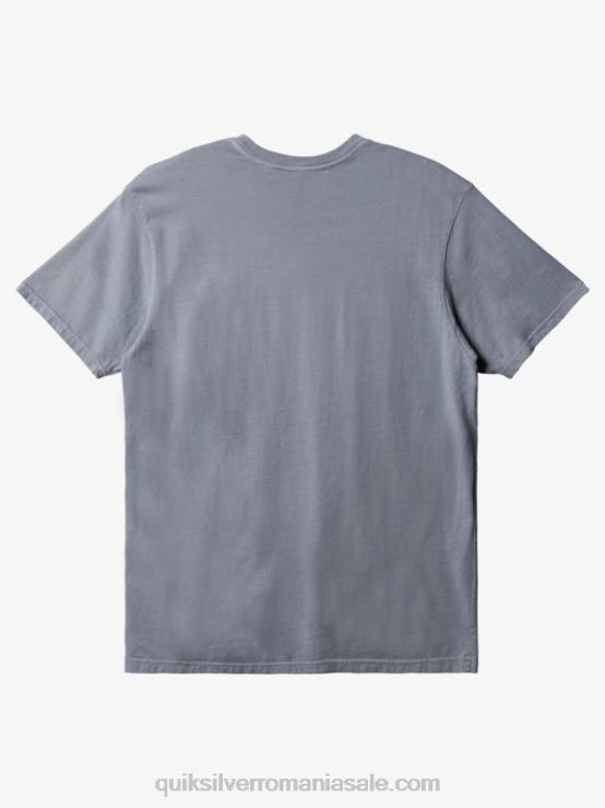 lapoviță tricou de zi cu zi XT6B905 bărbați Quiksilver