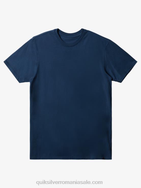 marina de la miezul nopții tricou de zi cu zi XT6B903 bărbați Quiksilver