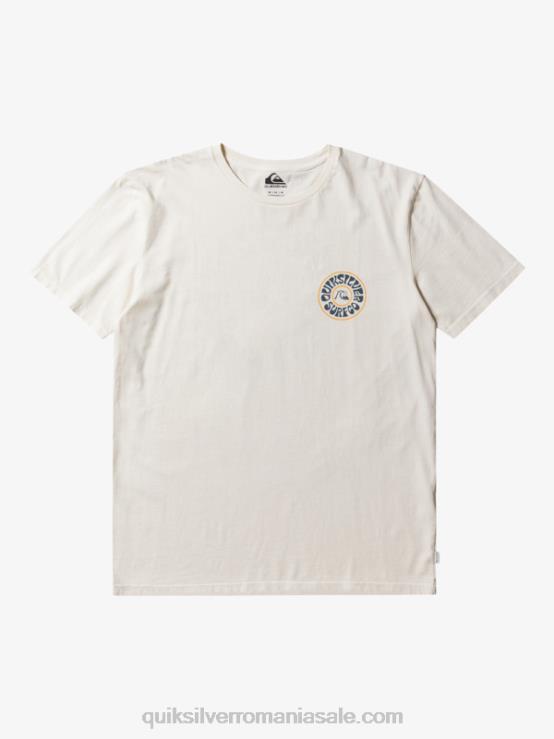 mesteacăn tricou din zilele străine XT6B752 bărbați Quiksilver