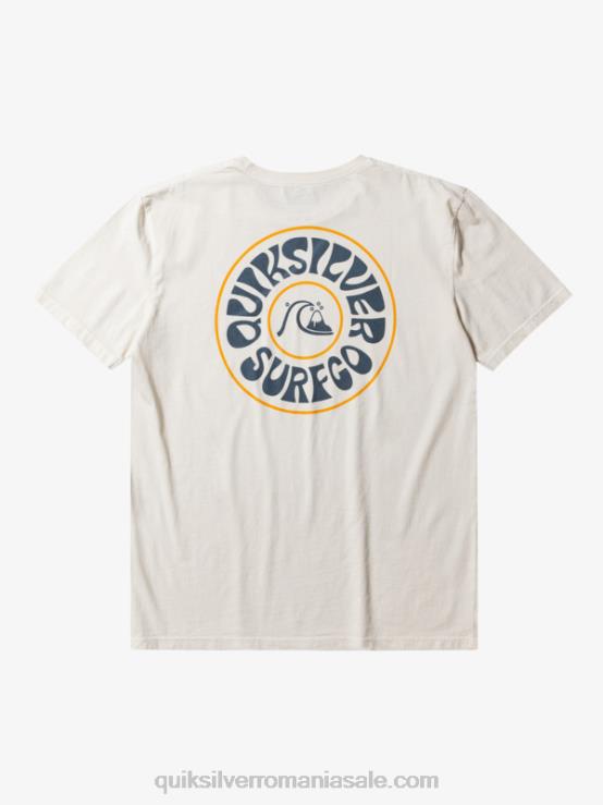 mesteacăn tricou din zilele străine XT6B752 bărbați Quiksilver