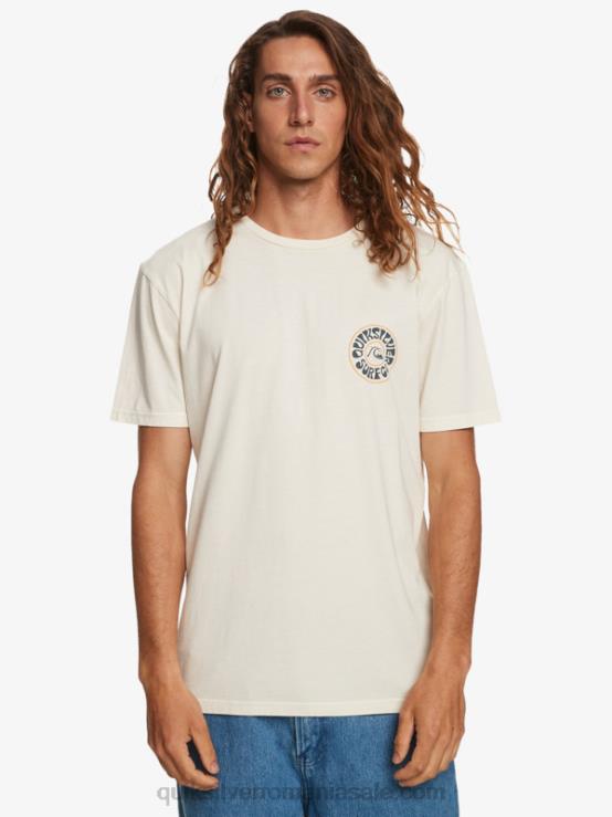 mesteacăn tricou din zilele străine XT6B752 bărbați Quiksilver
