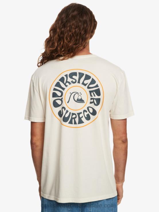 mesteacăn tricou din zilele străine XT6B752 bărbați Quiksilver