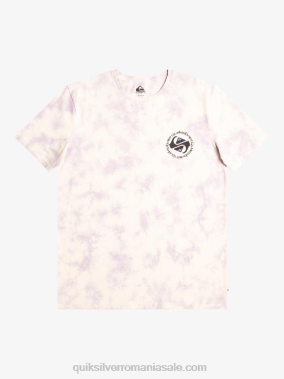 mesteacăn tricou omni circle XT6B1071 bărbați Quiksilver