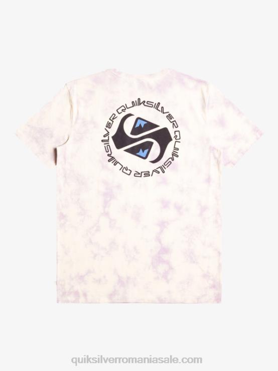 mesteacăn tricou omni circle XT6B1071 bărbați Quiksilver
