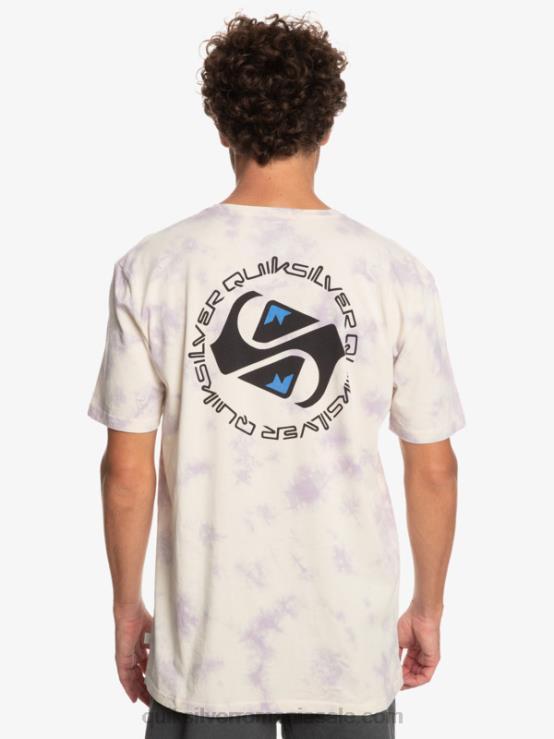 mesteacăn tricou omni circle XT6B1071 bărbați Quiksilver