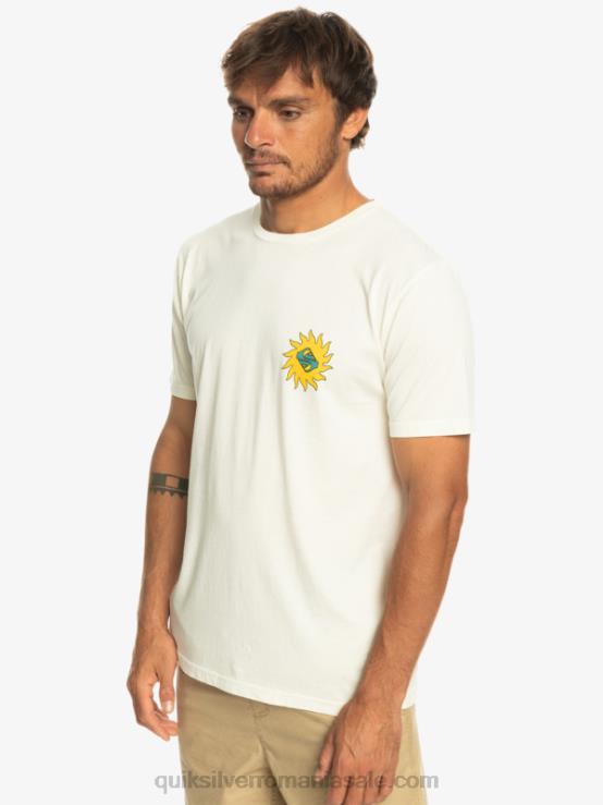 mesteacăn tricou planeta pozitiv XT6B1340 bărbați Quiksilver