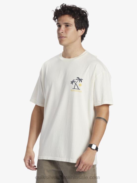 mesteacăn tricou ritualuri apusului XT6B391 bărbați Quiksilver