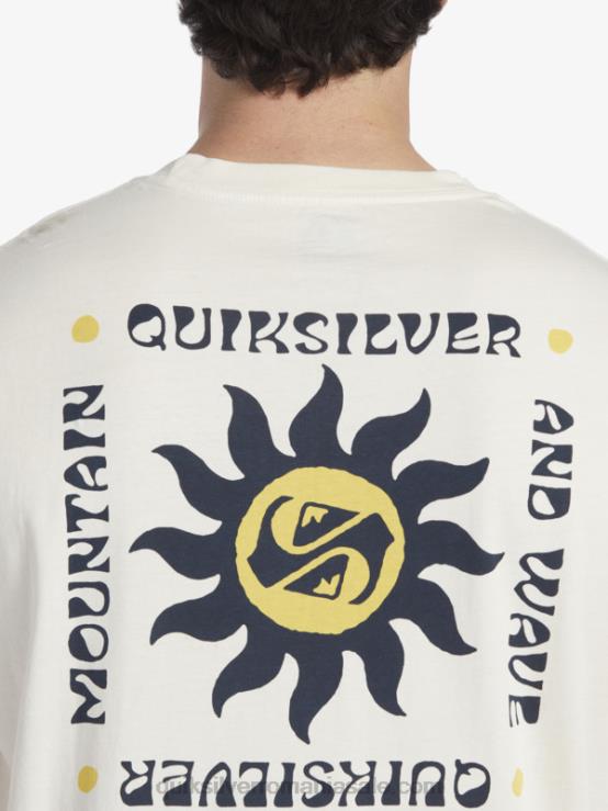 mesteacăn tricou ritualuri apusului XT6B391 bărbați Quiksilver