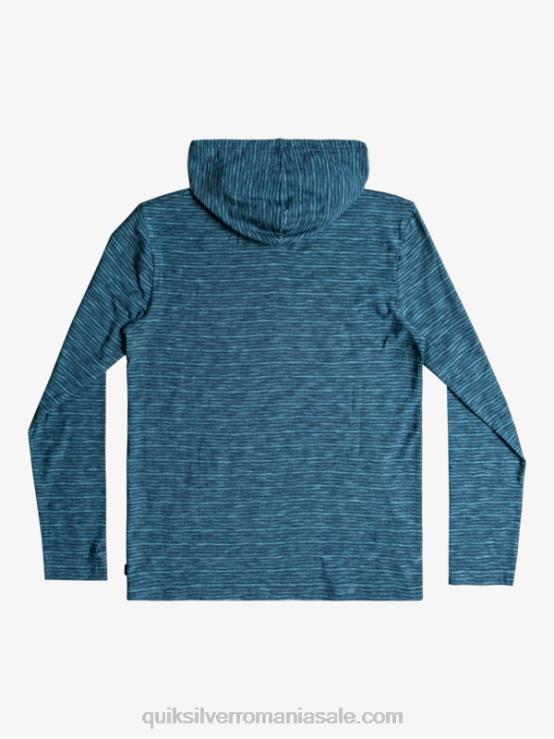 însemne albastre kentin hanoracul Kentin XT6B1872 bărbați Quiksilver