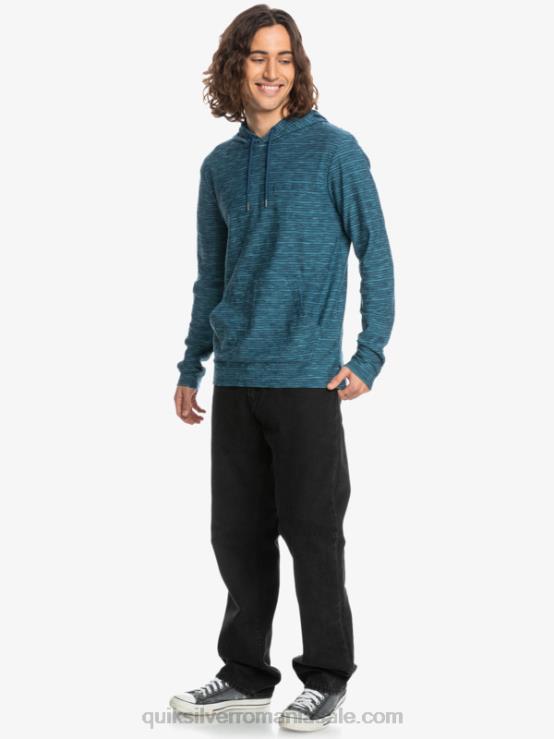 însemne albastre kentin hanoracul Kentin XT6B1872 bărbați Quiksilver