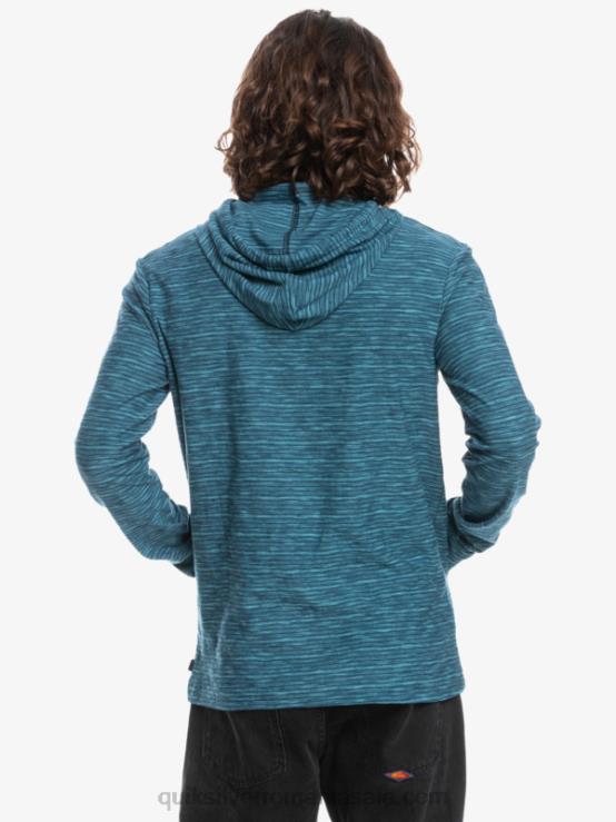 însemne albastre kentin hanoracul Kentin XT6B1872 bărbați Quiksilver