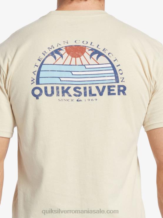 orez brun tricou waterman set view XT6B38 bărbați Quiksilver