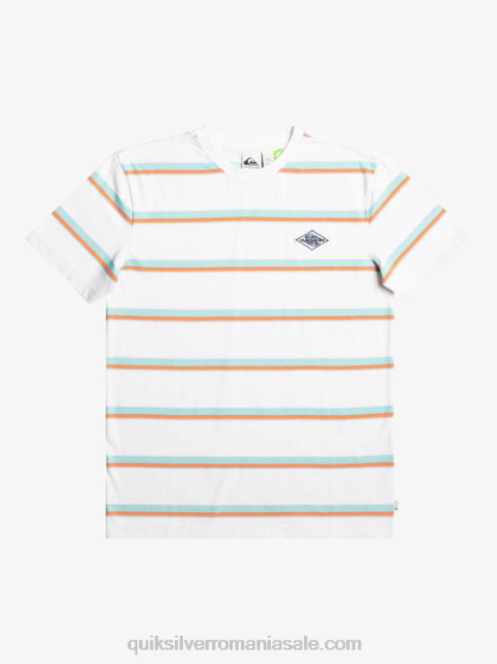 punct de mister mesteacăn tricou cu punct misterios XT6B1392 bărbați Quiksilver