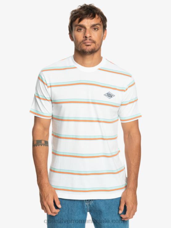punct de mister mesteacăn tricou cu punct misterios XT6B1392 bărbați Quiksilver