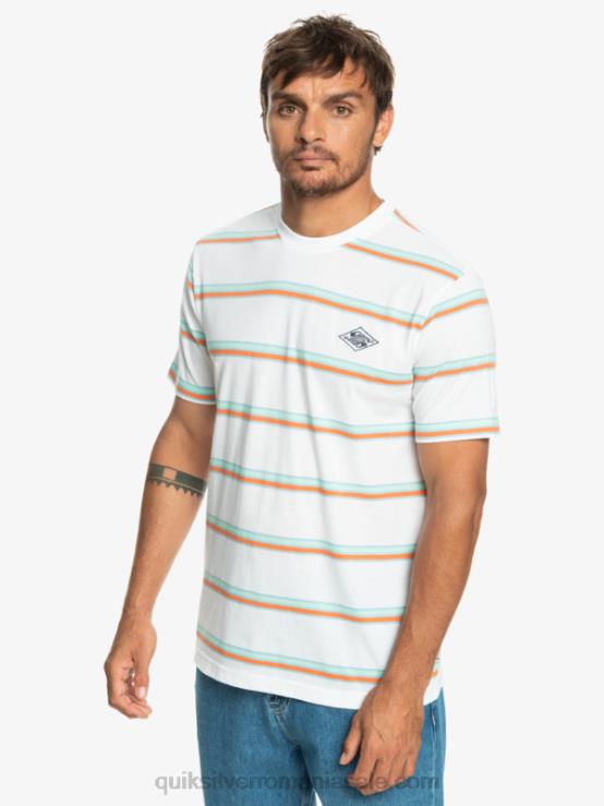 punct de mister mesteacăn tricou cu punct misterios XT6B1392 bărbați Quiksilver