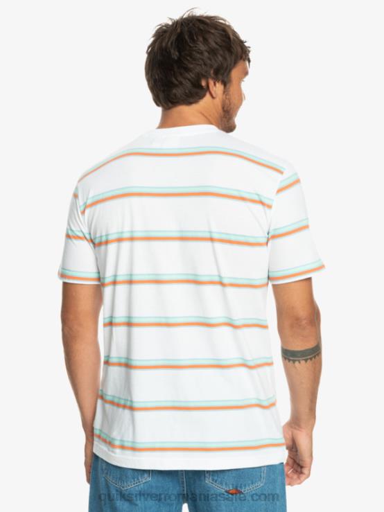 punct de mister mesteacăn tricou cu punct misterios XT6B1392 bărbați Quiksilver