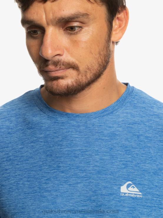 snorkel albastru tricou Coast Runner XT6B1331 bărbați Quiksilver