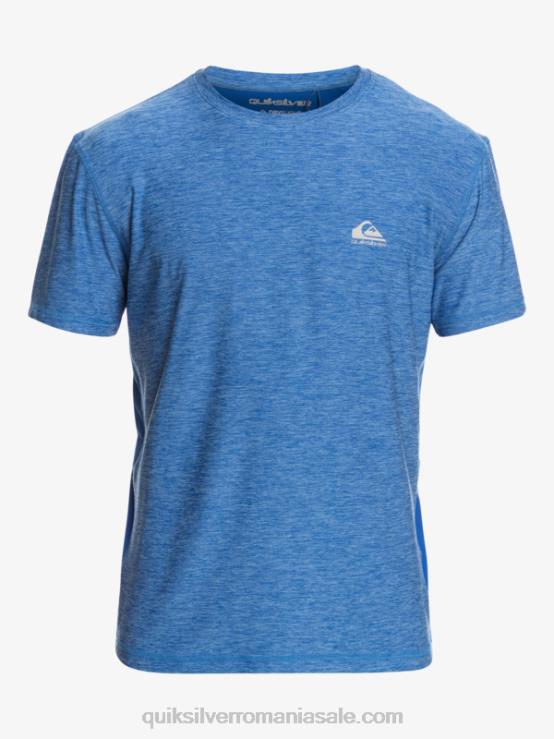 snorkel albastru tricou Coast Runner XT6B1331 bărbați Quiksilver