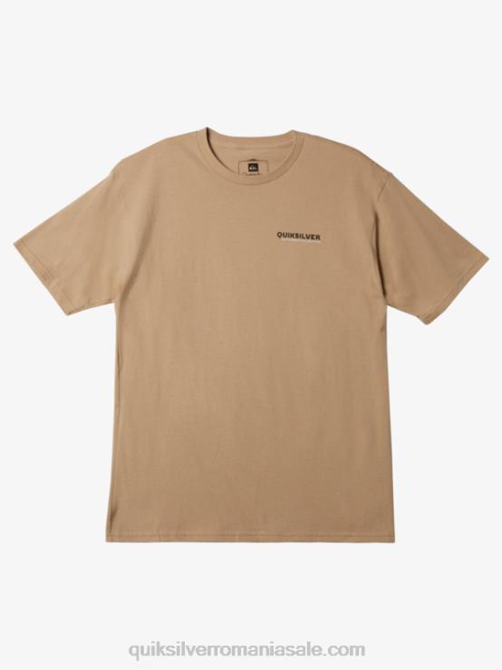 tămâia tricou waterman choppy seas XT6B1346 bărbați Quiksilver